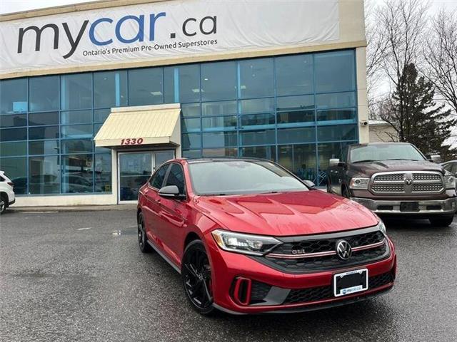 2024 Volkswagen Jetta GLI Base (Stk: 251611) in Ottawa Central - Image 1 of 24