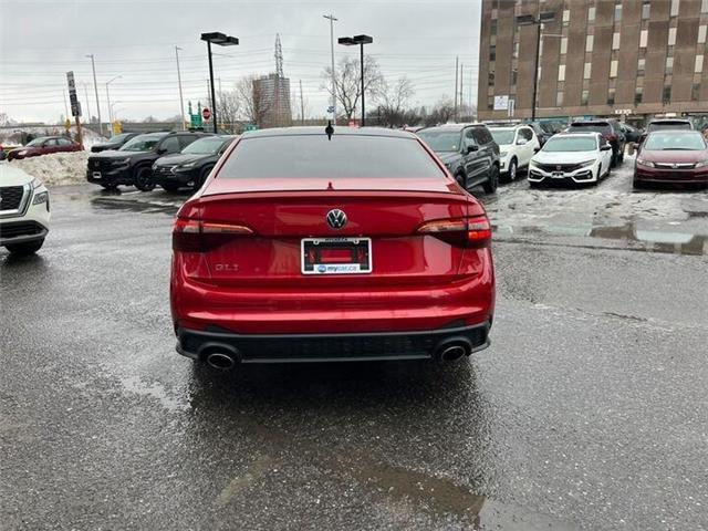 2024 Volkswagen Jetta GLI Base (Stk: 251611) in Ottawa Central - Image 4 of 24