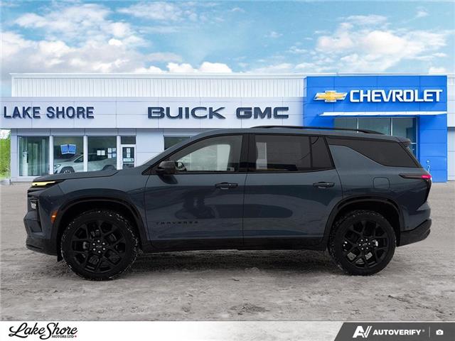 2026 Chevrolet Traverse RS (Stk: 26-105) in Kirkland Lake - Image 3 of 21