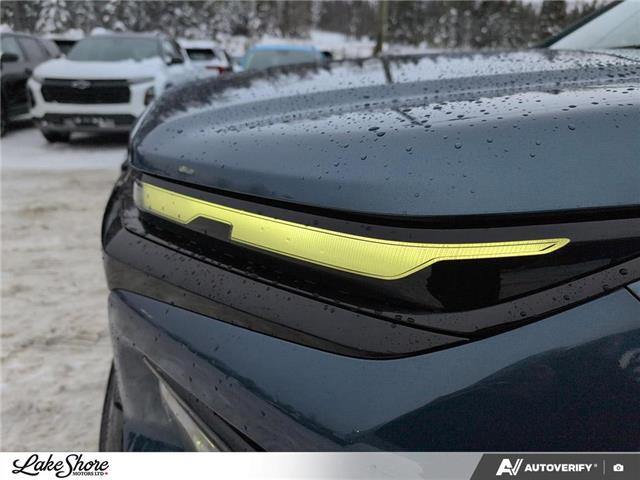 2026 Chevrolet Traverse RS (Stk: 26-105) in Kirkland Lake - Image 8 of 21