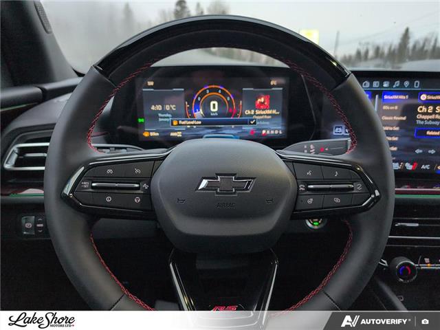 2026 Chevrolet Traverse RS (Stk: 26-105) in Kirkland Lake - Image 9 of 21