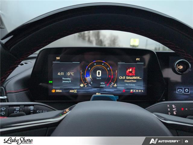 2026 Chevrolet Traverse RS (Stk: 26-105) in Kirkland Lake - Image 10 of 21