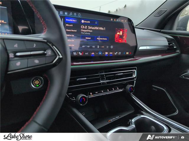 2026 Chevrolet Traverse RS (Stk: 26-105) in Kirkland Lake - Image 13 of 21