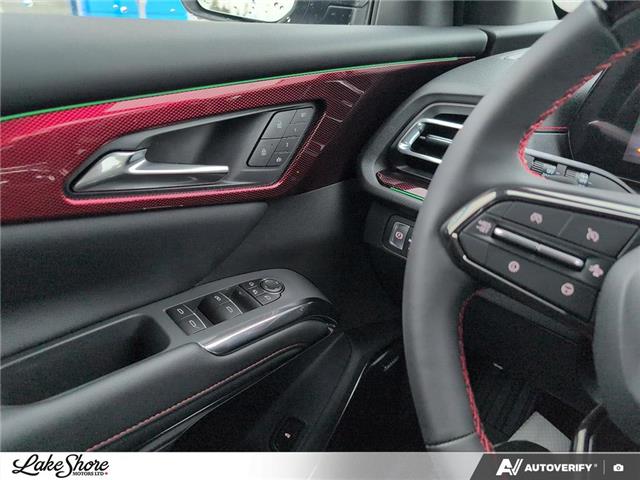 2026 Chevrolet Traverse RS (Stk: 26-105) in Kirkland Lake - Image 15 of 21