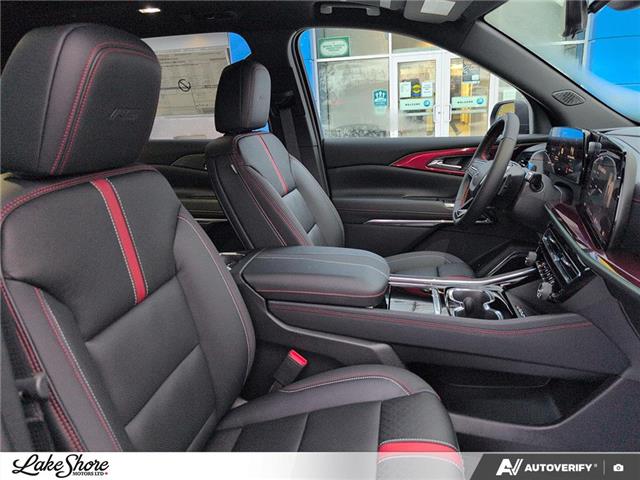 2026 Chevrolet Traverse RS (Stk: 26-105) in Kirkland Lake - Image 17 of 21