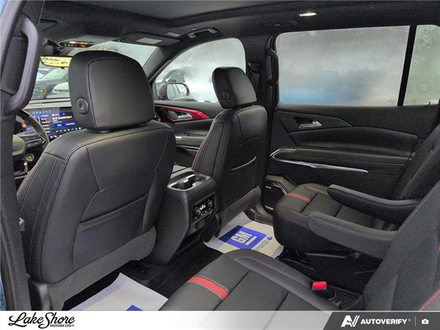2026 Chevrolet Traverse RS (Stk: 26-105) in Kirkland Lake - Image 18 of 21