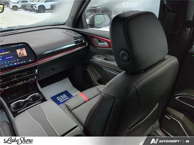 2026 Chevrolet Traverse RS (Stk: 26-105) in Kirkland Lake - Image 19 of 21