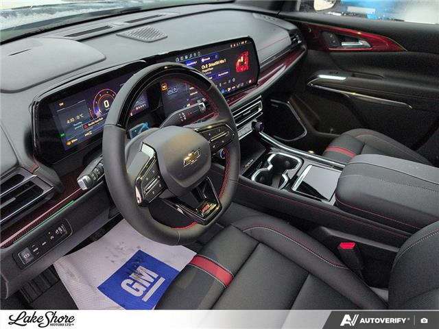 2026 Chevrolet Traverse RS (Stk: 26-105) in Kirkland Lake - Image 20 of 21