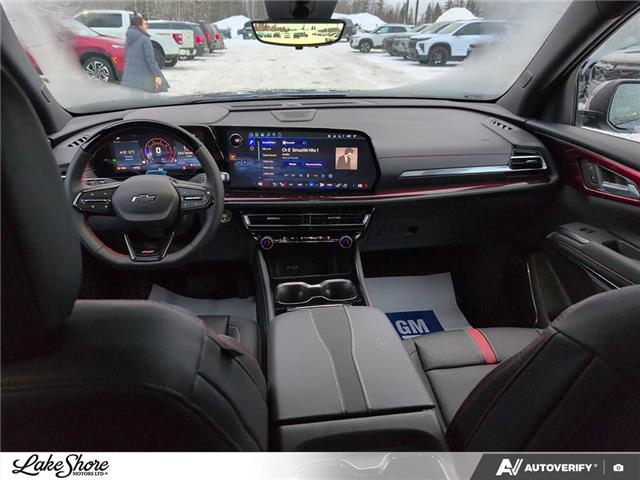 2026 Chevrolet Traverse RS (Stk: 26-105) in Kirkland Lake - Image 21 of 21