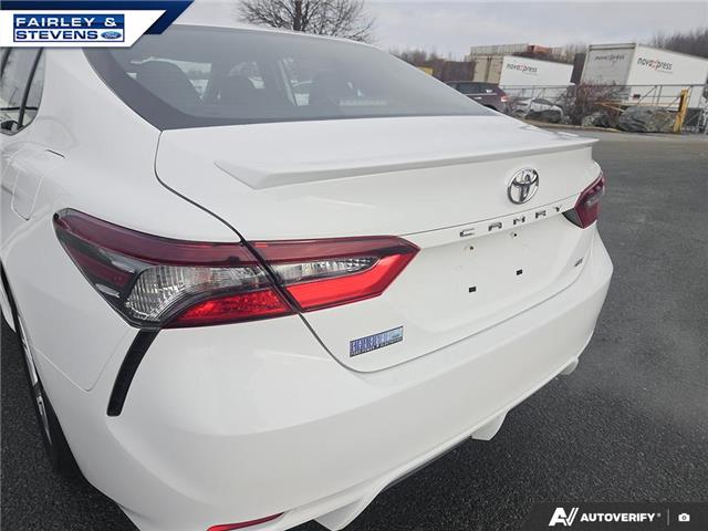 2021 Toyota Camry SE (Stk: P6644) in Dartmouth - Image 10 of 24