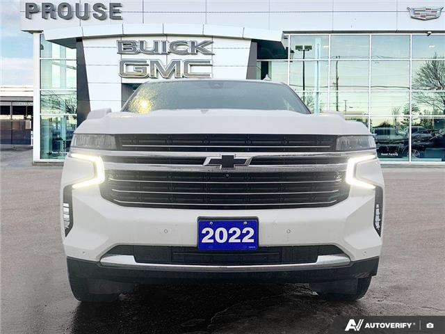 2022 Chevrolet Tahoe LT (Stk: 9873-26A) in Sault Ste. Marie - Image 2 of 24
