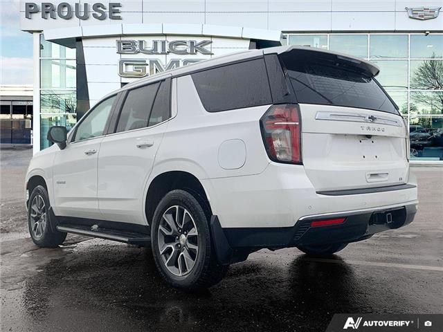 2022 Chevrolet Tahoe LT (Stk: 9873-26A) in Sault Ste. Marie - Image 4 of 24