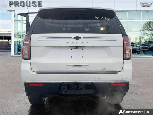 2022 Chevrolet Tahoe LT (Stk: 9873-26A) in Sault Ste. Marie - Image 5 of 24
