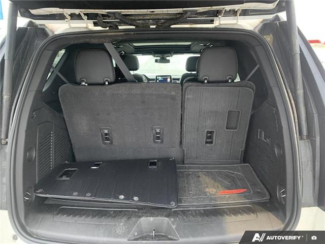2022 Chevrolet Tahoe LT (Stk: 9873-26A) in Sault Ste. Marie - Image 11 of 24