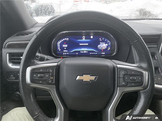 2022 Chevrolet Tahoe LT (Stk: 9873-26A) in Sault Ste. Marie - Image 14 of 24