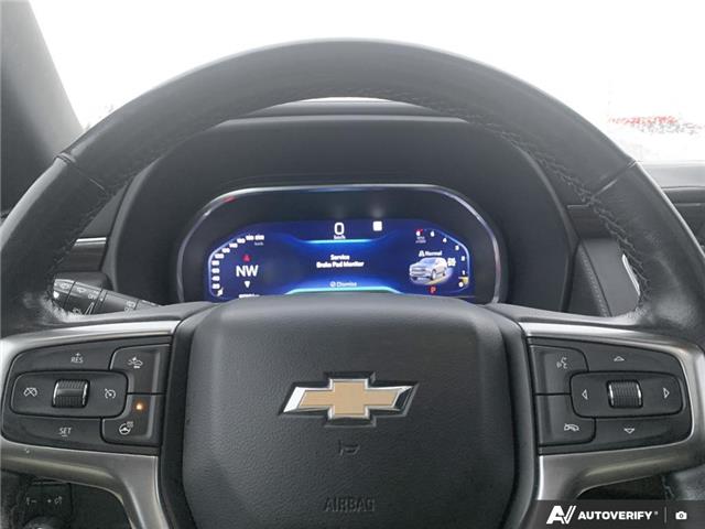 2022 Chevrolet Tahoe LT (Stk: 9873-26A) in Sault Ste. Marie - Image 16 of 24