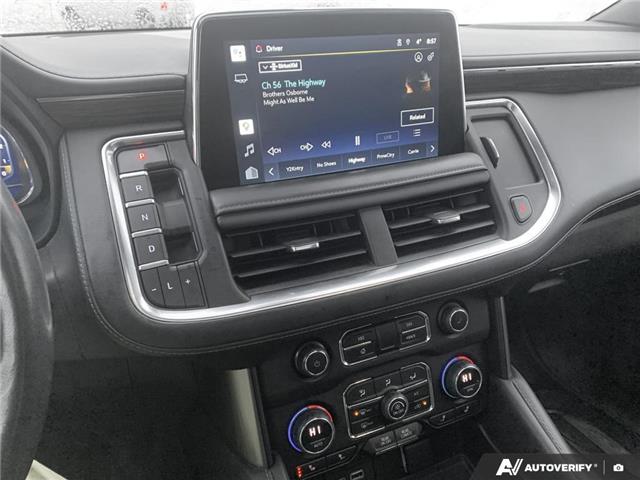 2022 Chevrolet Tahoe LT (Stk: 9873-26A) in Sault Ste. Marie - Image 18 of 24