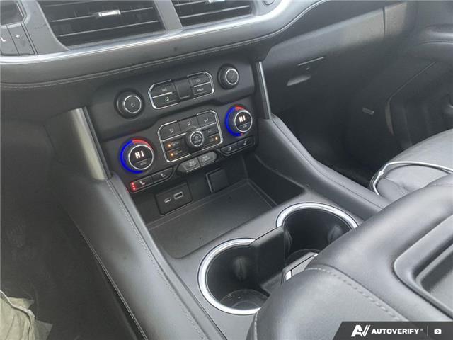 2022 Chevrolet Tahoe LT (Stk: 9873-26A) in Sault Ste. Marie - Image 19 of 24