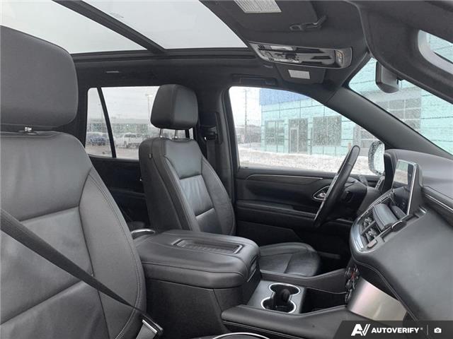 2022 Chevrolet Tahoe LT (Stk: 9873-26A) in Sault Ste. Marie - Image 21 of 24