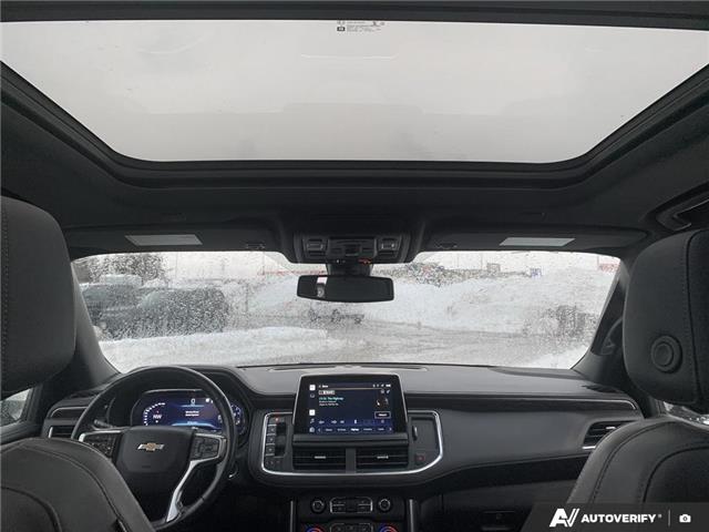 2022 Chevrolet Tahoe LT (Stk: 9873-26A) in Sault Ste. Marie - Image 23 of 24