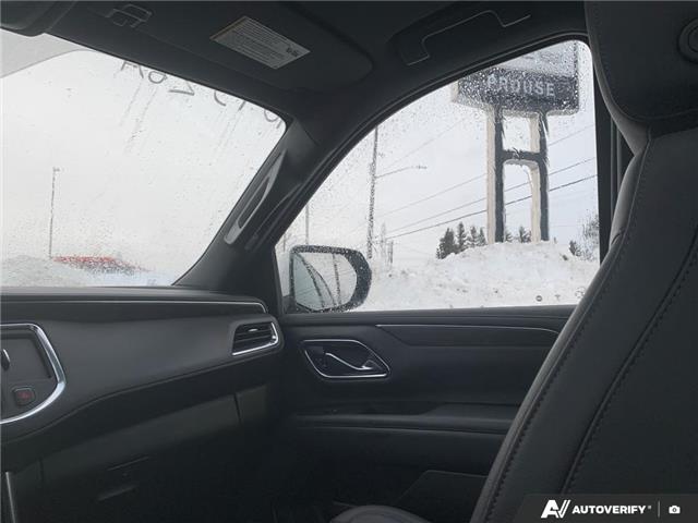 2022 Chevrolet Tahoe LT (Stk: 9873-26A) in Sault Ste. Marie - Image 24 of 24