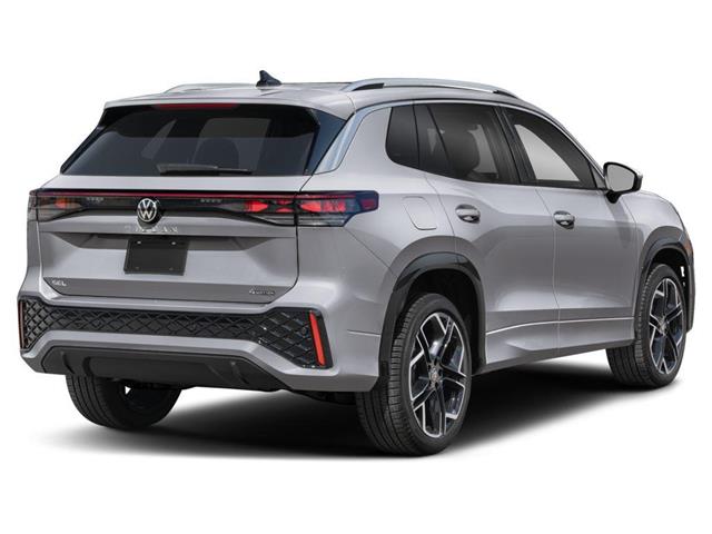 2026 Volkswagen Tiguan Highline Turbo R-Line (Stk: 26297) in Lethbridge - Image 3 of 3