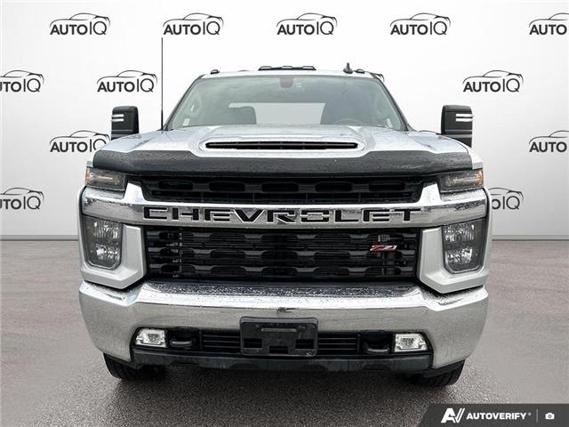 2021 Chevrolet Silverado 2500HD LT (Stk: R700A) in Grimsby - Image 3 of 26