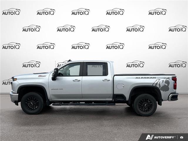 2021 Chevrolet Silverado 2500HD LT (Stk: R700A) in Grimsby - Image 4 of 26