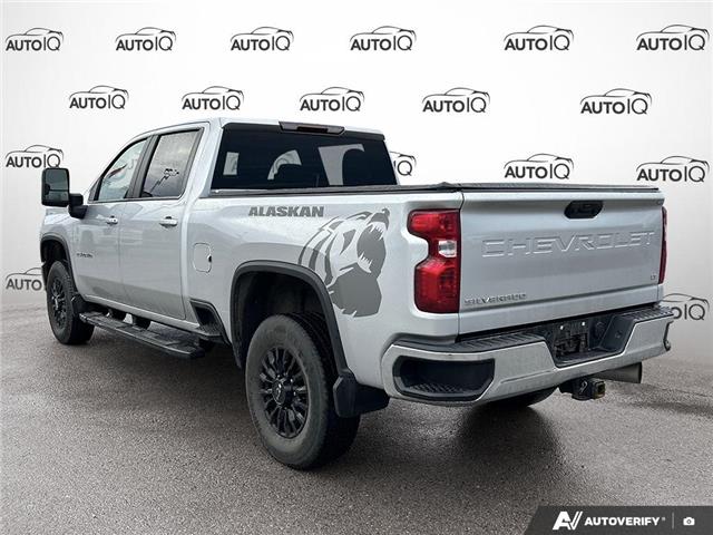 2021 Chevrolet Silverado 2500HD LT (Stk: R700A) in Grimsby - Image 5 of 26