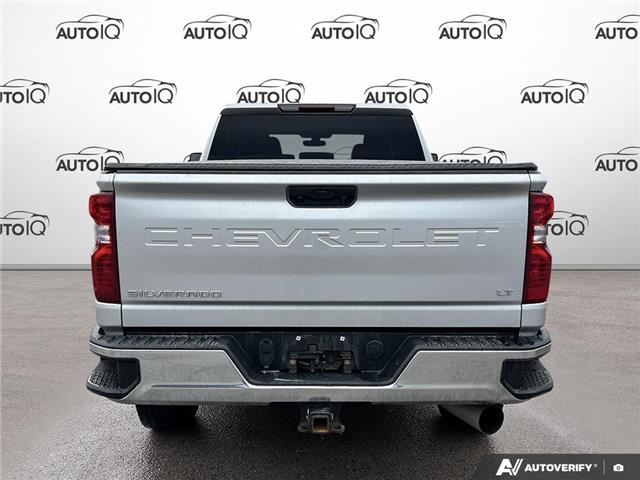 2021 Chevrolet Silverado 2500HD LT (Stk: R700A) in Grimsby - Image 6 of 26