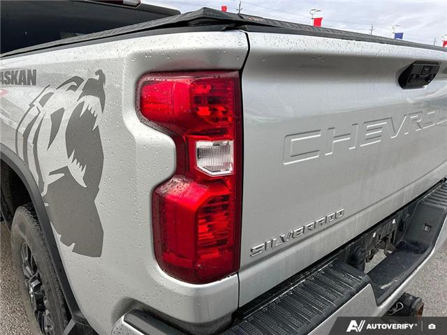 2021 Chevrolet Silverado 2500HD LT (Stk: R700A) in Grimsby - Image 13 of 26
