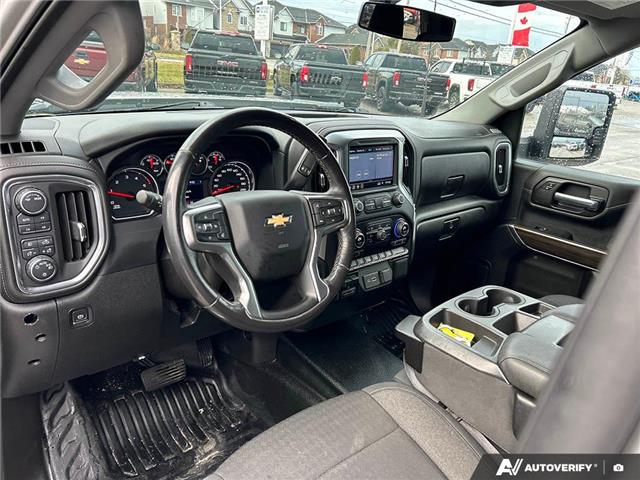2021 Chevrolet Silverado 2500HD LT (Stk: R700A) in Grimsby - Image 14 of 26