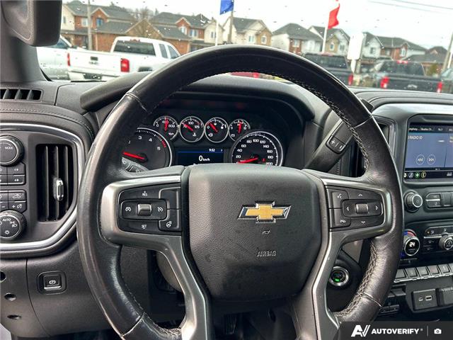 2021 Chevrolet Silverado 2500HD LT (Stk: R700A) in Grimsby - Image 15 of 26