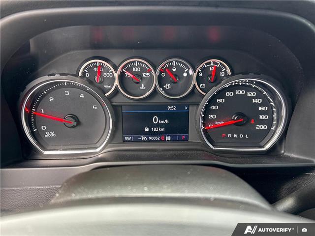 2021 Chevrolet Silverado 2500HD LT (Stk: R700A) in Grimsby - Image 16 of 26