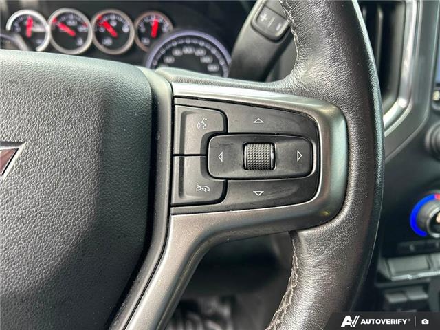 2021 Chevrolet Silverado 2500HD LT (Stk: R700A) in Grimsby - Image 17 of 26