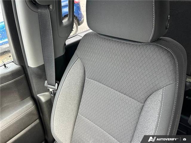2021 Chevrolet Silverado 2500HD LT (Stk: R700A) in Grimsby - Image 22 of 26