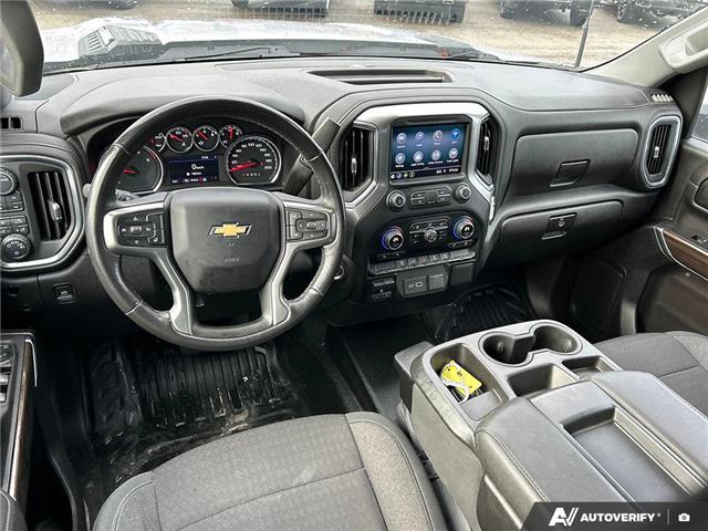 2021 Chevrolet Silverado 2500HD LT (Stk: R700A) in Grimsby - Image 24 of 26
