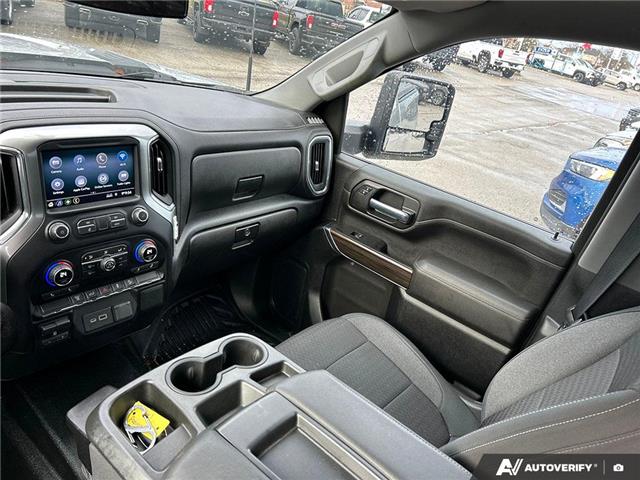 2021 Chevrolet Silverado 2500HD LT (Stk: R700A) in Grimsby - Image 25 of 26