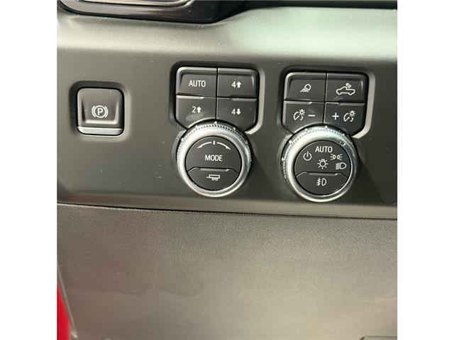 2024 GMC Sierra 1500 AT4 (Stk: 434663) in North Bay - Image 13 of 30