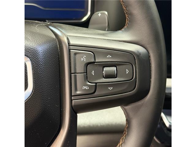 2024 GMC Sierra 1500 AT4 (Stk: 434663) in North Bay - Image 15 of 30