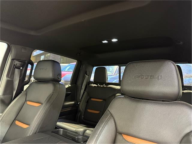 2024 GMC Sierra 1500 AT4 (Stk: 434663) in North Bay - Image 19 of 30