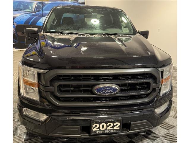 2022 Ford F-150 XLT (Stk: D87352) in North Bay - Image 8 of 30
