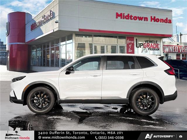 2025 Honda CR-V Hybrid EX-L (Stk: P19458) in North York - Image 5 of 29
