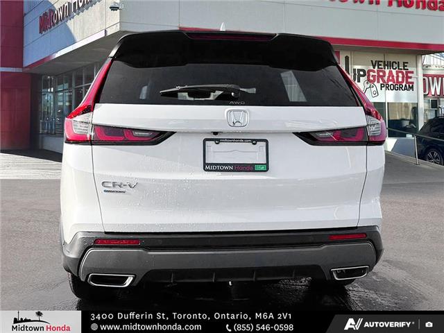2025 Honda CR-V Hybrid EX-L (Stk: P19458) in North York - Image 9 of 29