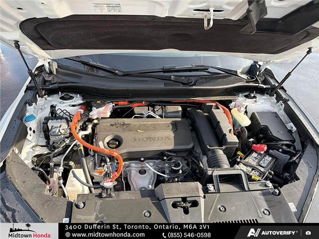 2025 Honda CR-V Hybrid EX-L (Stk: P19458) in North York - Image 12 of 29