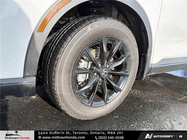 2025 Honda CR-V Hybrid EX-L (Stk: P19458) in North York - Image 13 of 29