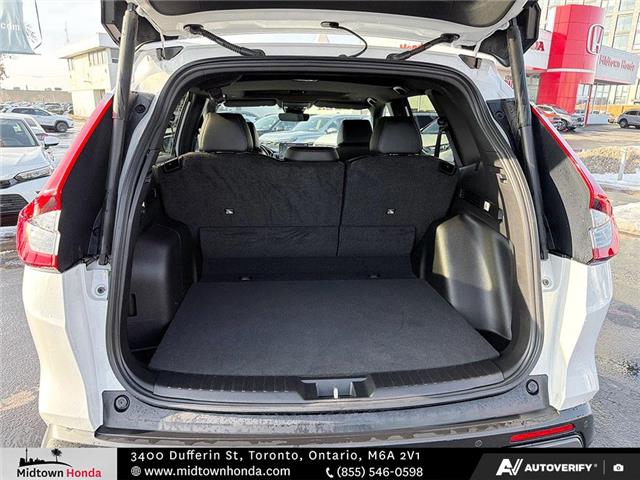 2025 Honda CR-V Hybrid EX-L (Stk: P19458) in North York - Image 16 of 29