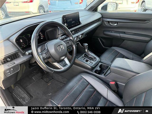 2025 Honda CR-V Hybrid EX-L (Stk: P19458) in North York - Image 17 of 29