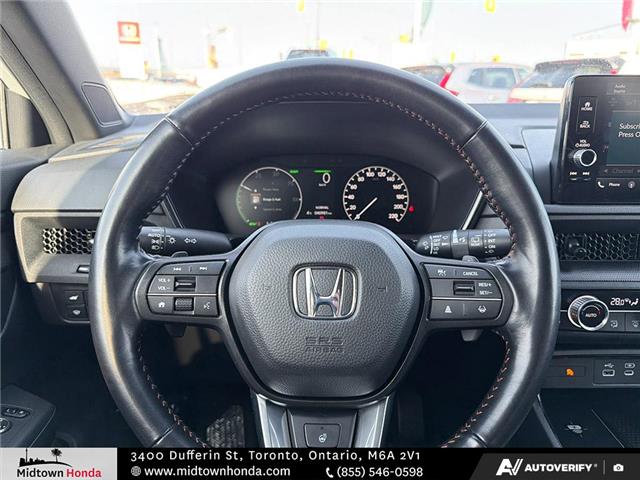 2025 Honda CR-V Hybrid EX-L (Stk: P19458) in North York - Image 18 of 29