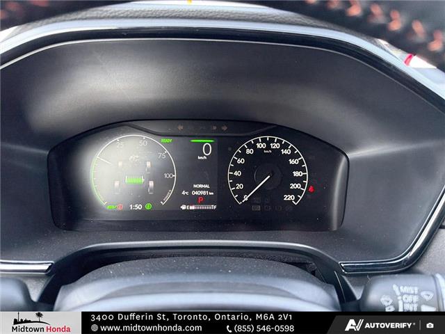 2025 Honda CR-V Hybrid EX-L (Stk: P19458) in North York - Image 19 of 29